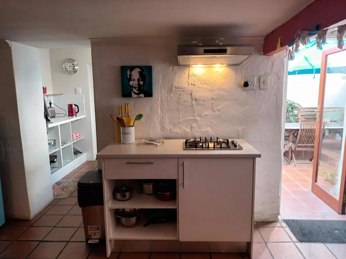 Hostel House On The Hill Pansiyon Cape Town