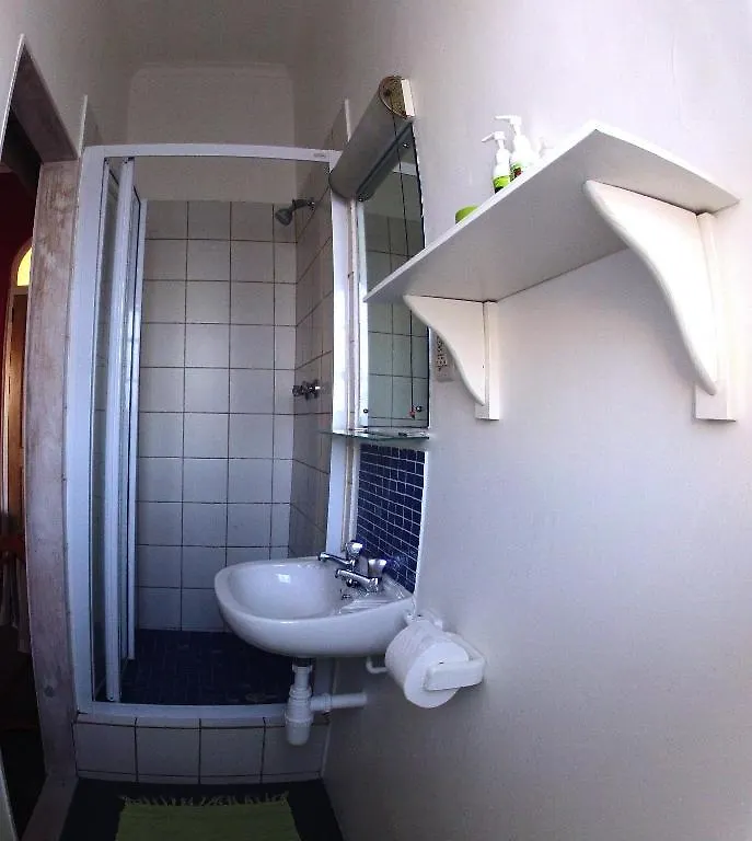 House On The Hill Hostel Cape Town South Africa