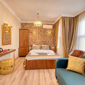  Hotel Brown 2 Mansion Oldcity Türkei