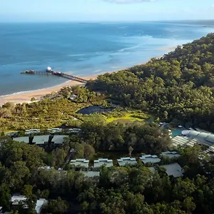**** Resort Kingfisher Bay Australien