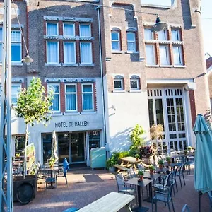 **** Hotel De Hallen Niederlande