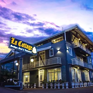 La Boutique & Restaurant 3* Nuwara Eliya