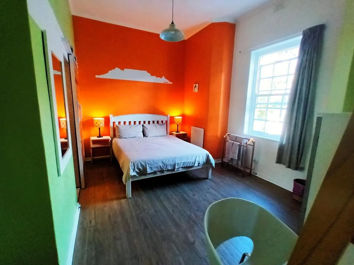 Hostel House On The Hill Kapstadt 0*,