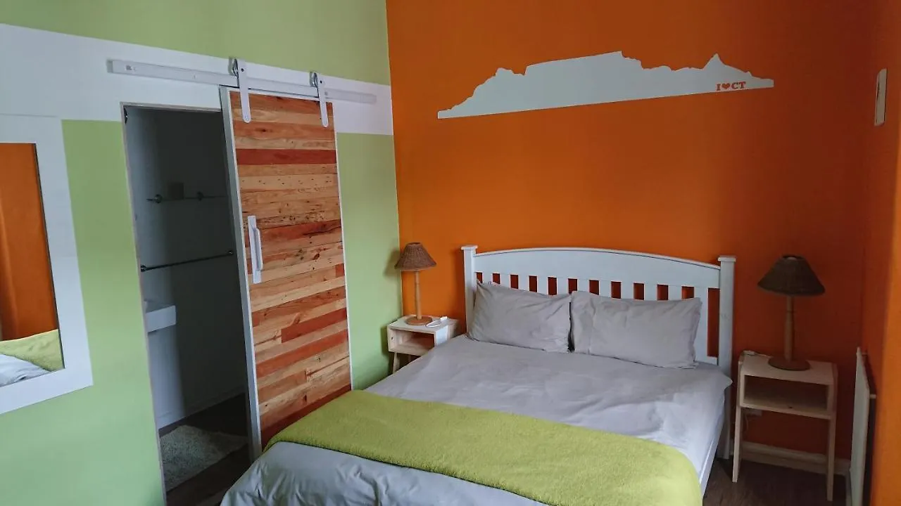 Hostel House On The Hill Kapstadt